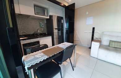 Imagem 2: Flat Gran Estanconfor Veranda Berrini 65m² 2 dormitórios para locação no Brooklin