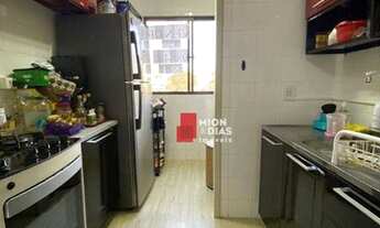 Imagem 3: Apartamento com 2 dormitórios à venda, 51 m² por R$ 215.000,00 - Cancelli - Cascavel/PR