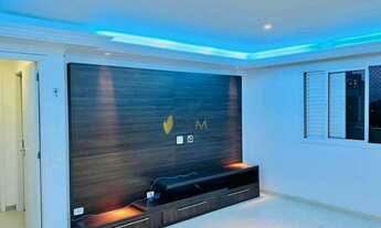 Imagem 4: Apartamento com 3 dormitórios, 97 m² - venda por R$ 890.000,00 ou aluguel por R$ 4.600,00