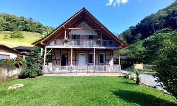 Imagem 1: Exclusividade - Excelente Sítio para quem ama viver em contato. - Vila Itoupava - Blumena