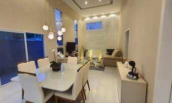 Imagem 4: Casa com 3 dormitórios à venda, 200 m² por R$ 1.600.000 - Residencial Verana - São José do