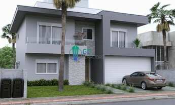 Imagem: CASA NOVA ALTO PADRÃO 05 SUÍTES EM JURERÊ