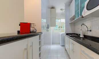 Imagem 6: Apartamento com 1 dormitório à venda, 102 m² por R$ 565.000,01 - Brooklin Novo - São Paulo