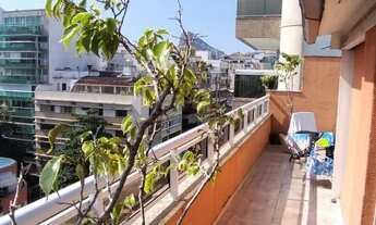 Imagem 2: Cobertura com 3 quartos à venda, 235 m² por R$ 4.200.000 - Ipanema - Rio de Janeiro/RJ