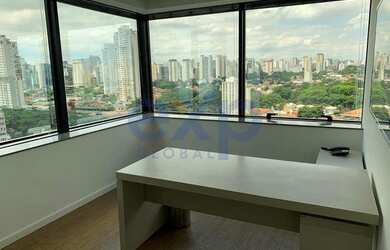 Imagem 7: Laje corporativa 294 m2 na Berrini - mobiliada e pronta para ocupar