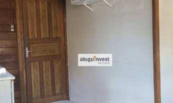 Imagem 4: Casa com 1 dormitório para alugar, 49 m² por R$ 2.000,00/mês - Barra da Lagoa - Florianópo