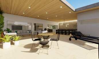 Imagem 7: Terreno + Projeto de Casa no Reserva de Aldeia 4 Quartos 250m²>