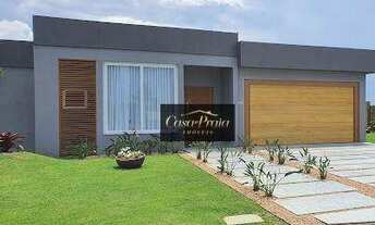 Imagem 5: Casa com 3 dormitórios à venda, 228 m² por R$ 1.390.000,00 - Atlântida Sul - Atlântida Sul