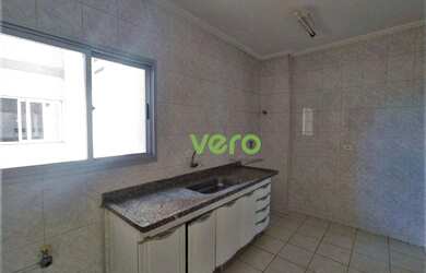 Imagem 2: Apartamento com 2 dormitórios para alugar, 90 m² por R$ 1.000,00/mês - Jardim Glória - Ame