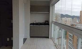 Imagem 7: Apartamento para venda com 80 metros quadrados com 2 quartos em Gonzaga - Santos - SP