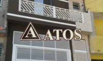 Imagem: Sobrado para aluguel possui 40 metros quadrados