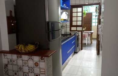 Imagem 3: Casa de condomínio para venda possui 161 metros quadrados com 3 quartos