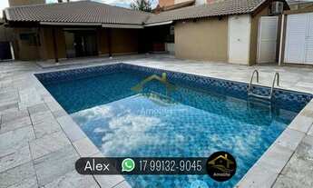 Imagem 2: CASA CONDOMÍNIO DAMHA I EM SÃO JOSÉ DO RIO PRETO