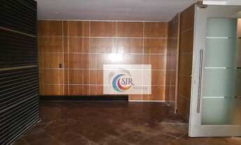 Imagem 5: Andar Comercial com 508,00 m²-com piso canaleta com acabamento em vinílico, forro de gesso