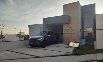 Imagem 2: Casa com 3 dormitórios à venda, 120 m² por R$ 885.000,00 - Condomínio Village Moutonnée