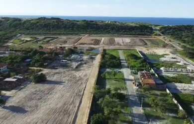 Imagem 2: T] Lotes em Aquiraz 1 Minuto da PRAIA, Breve Lançamento! P3CG