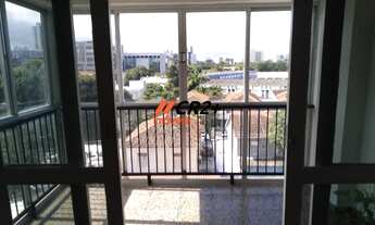 Imagem 3: A CR2+ vende apartamento nas GRAÇAS, 84m2, 02 quartos