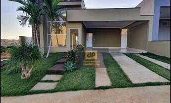 Imagem 2: Casa à venda, 206 m² por R$ 1.200.000,00 - Loteamento Residencial Mac Knight - Santa Bárba