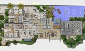 Imagem 3: COBERTURA com 3 dormitórios à venda por R$ 5.639.000,00 no bairro Cabral - CURITIBA / PR