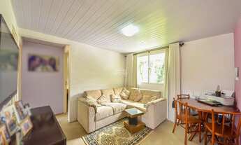 Imagem 2: Apartamento Residencial para Venda no Umbará em Curitiba, 44 m²