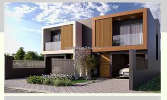 Imagem 2: Sobrado de arquitetura Moderna! Ref.:1109