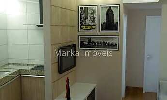 Imagem: Ref. 5009 - Cobertura dois quartos - Cruzeiro