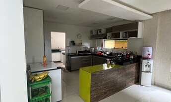 Imagem 2: Alugo casa alto padrão em condomínio fechado!