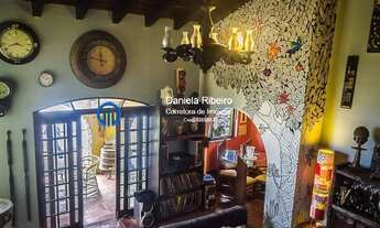 Imagem 7: Casa-Frente MAr 400M² 3 dormitórios(1suíte),deck com churrasq-3vagas