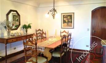 Imagem 7: Apartamento 220m² 4 dormitórios para Venda em Moema