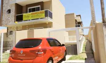 Imagem 5: Sobrado para venda tem 152 metros quadrados com 3 quartos em Portão - Curitiba - PR