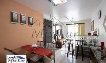 Imagem 2: REF 5616 Apartamento no bairro Veloso em Osasco SP