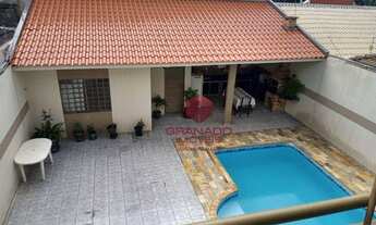 Imagem 7: Sobrado Residencial/Comercial com 4 quartos 1 sala comercial à venda, 260 m² Jardim Ouro V