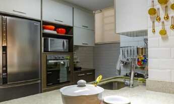 Imagem 5: Apartamento Mobiliado de LUXO juntinho da Praia. 2 quartos suite e vaga