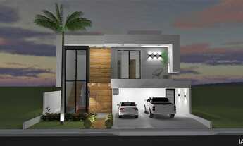 Imagem: Vende Casa Condomínio Vale dos Cristais