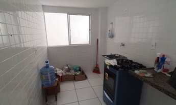 Imagem 2: Apartamento para aluguel possui 56 metros quadrados com 2 quartos em Uruguai - Teresina