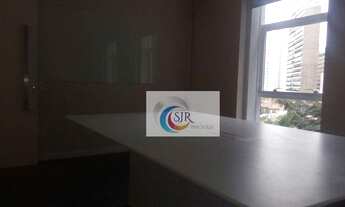 Imagem 5: Conjunto Sala comercial semi mobiliada de 286 m² com 9 vagas