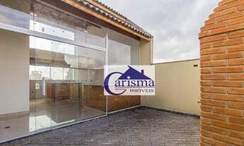 Imagem 7: Cobertura com 2 dormitórios, sendo 1 suíte, 108 m² - venda por R$ 900.000 ou aluguel por R