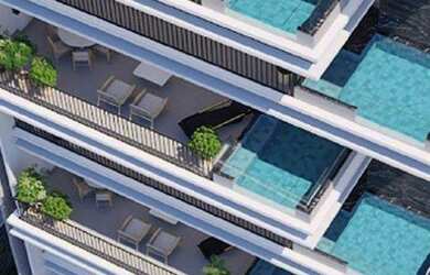 Imagem 3: Apartamento com 4 dormitórios à venda, 287 m² por R$ 2.443.783,00 - Plano Diretor Sul - Pa