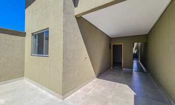 Imagem 2: Casa para venda tem 130 metros quadrados com 3 quartos em Moinho dos Ventos - Goiânia - GO