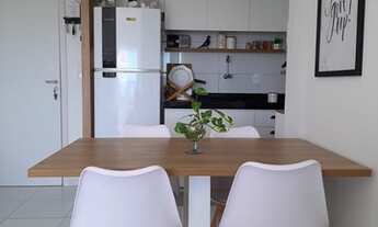 Imagem 5: Apartamento para venda no São Jorge, 2/4 suíte, a 5 min da praia de Cruz das Almas