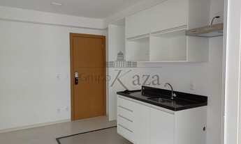 Imagem 4: Apartamento Flat - 2 Dormitórios - Jardim Aquarius - Edifício Moriah - 50m²