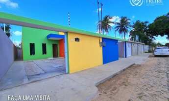 Imagem: Casa em Paracuru 2 quartos c/ suíte e Documentação