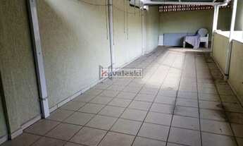 Imagem 5: Sobrado vago de vila fechada e próximo ao Metrô Sacomã - 2 dormitórios 3 wcs 1 vaga