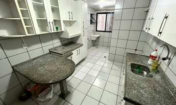 Imagem 6: Apartamento com 3 dormitórios à venda, 94 m² por R$ 400.000,00 - Guararapes - Fortaleza/CE