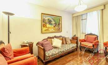 Imagem 5: Vila Nova Conceição, Apartamento com 201mts, 3 quartos,1 suite, 2 vagas, prédio com lazer