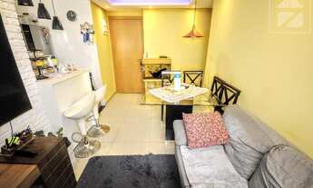 Imagem 2: Apartamento à venda 2 Quartos, 1 Vaga, 42M², Fundação da Casa Popular, Campinas - SP