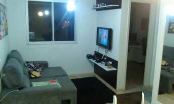 Imagem: Apartamento 02 dorm. Semi-mobiliado com