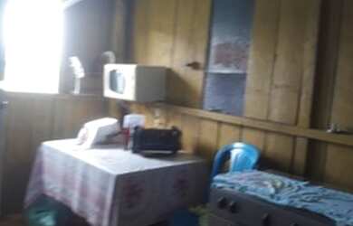 Imagem 2: Casa de Madeira no Educandos