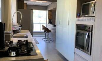 Imagem 7: Apartamento com 4 dormitórios à venda, 205 m² por R$ 1.855.000 - Vila Gilda - Santo André