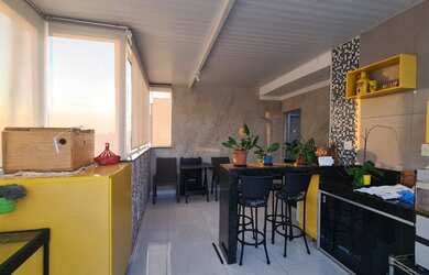 Imagem 5: Apartamento de cobertura com 3 quartos e elevador, no bairro Fernão Dias